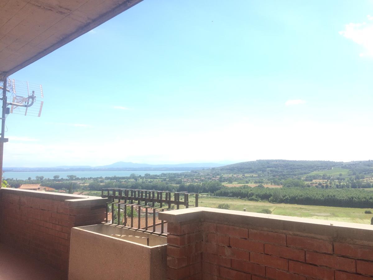 Appartamento Oscar Tuoro sul Trasimeno Exterior foto