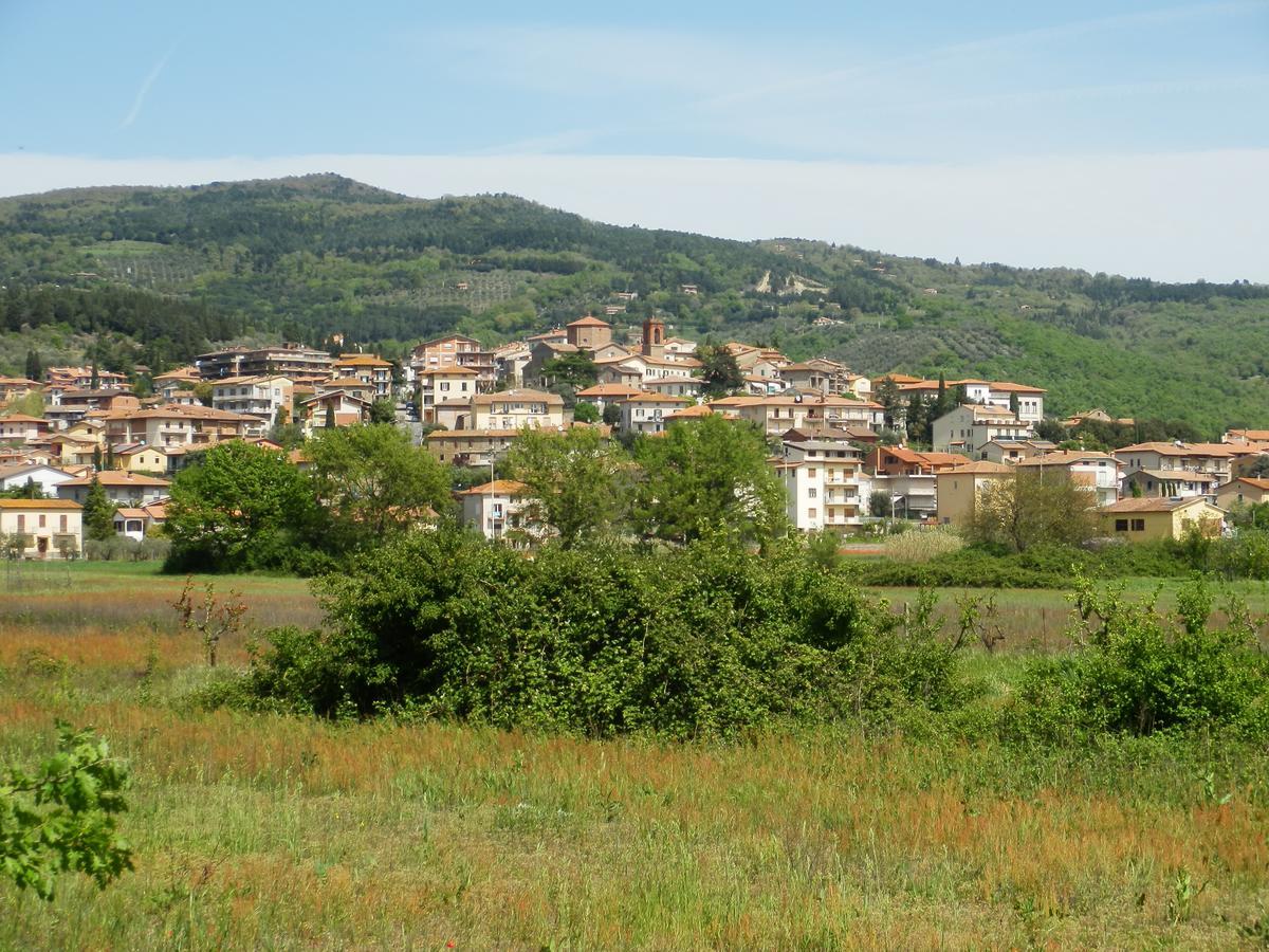 Appartamento Oscar Tuoro sul Trasimeno Exterior foto