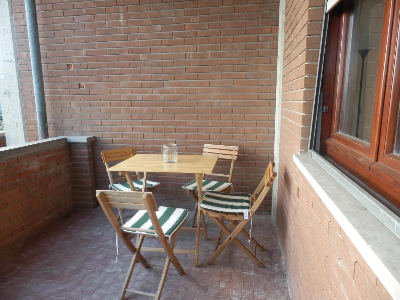 Appartamento Oscar Tuoro sul Trasimeno Exterior foto